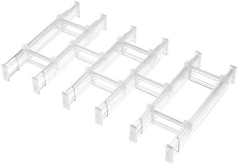 Vtopmart 2.36" Drawer Dividers by Vtopmart