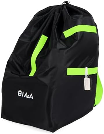 elaia Large Waterproof Car Seat Travel Bag by elaia