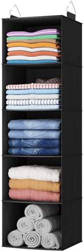 Lifewit Hanging Closet Organizer and Storage by Lifewit