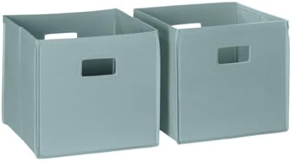RiverRidge Folding Storage Bins by RiverRidgeHome