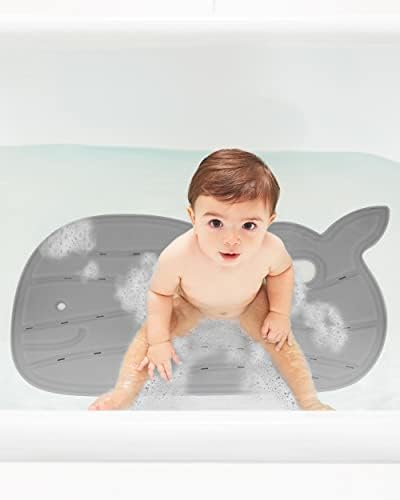 Skip Hop Non-Slip Baby Bath Mat, Universal Fit - Image 3