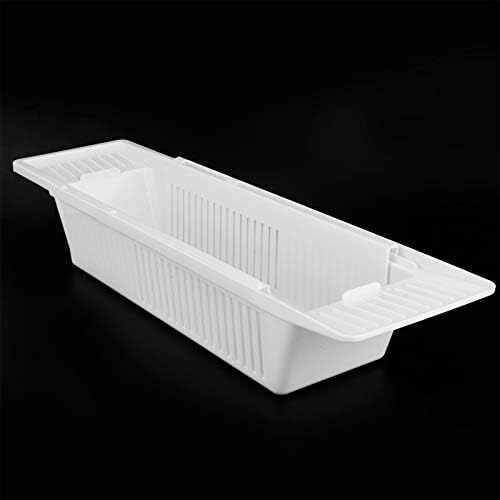 Mingzhe Adjustable Bathtub Storage Rack - Image 3