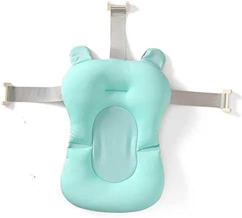 Baby Bath Cushion Support Bat Newborn Floating Bath Sling by DSORVICD