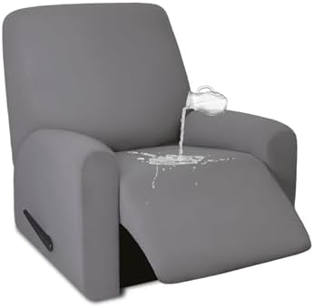 PureFit Waterproof Recliner Chair Cover Slipcovers by PureFit