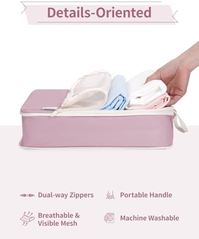 Narwey Compression Packing Cubes - Image 6