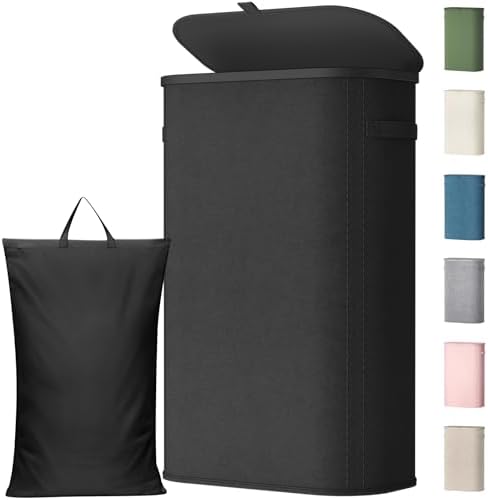 Lifewit Slim Laundry Basket by Lifewit