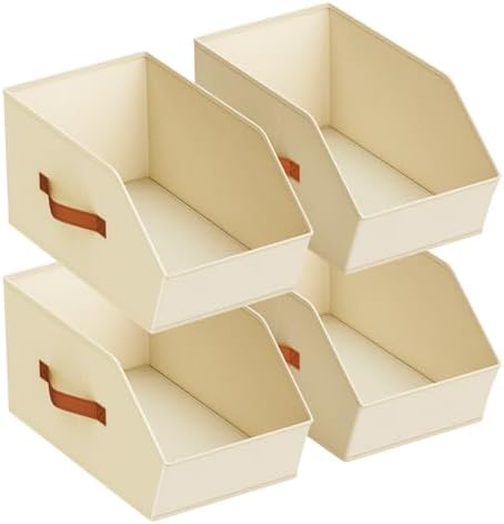 Homsorout Large Closet Storage Cubes by Homsorout