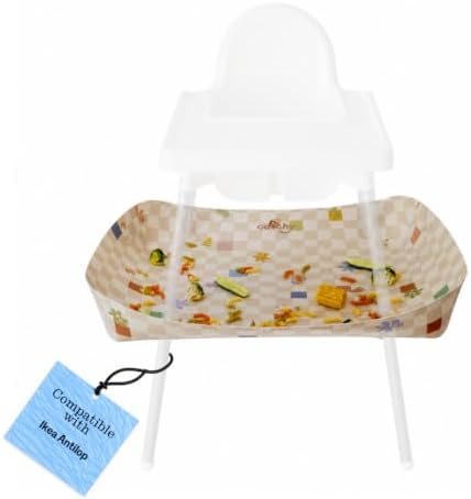 Highchair Food Catcher by Catchy by CATCHY