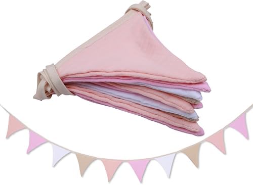 Pennant Banner Flags, Infant and toddler room decoration pennant, by HJKlove