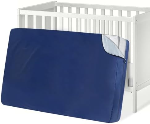 Crib Mattress Storage Bag with Zipper, Crib Mattress Moving Bag by LoveHome%C2%B7LoveLife