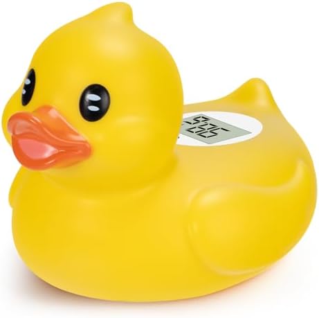 Baby Bath Thermometer – Digital Safety Water Thermometer by SHOPNOW