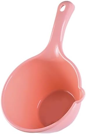 Estink Water Ladle Deep Wide Scoop 28 x 17 x 9 cm Pink - Image 3