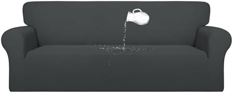 PureFit Waterproof Couch Cover Slipcovers by PureFit