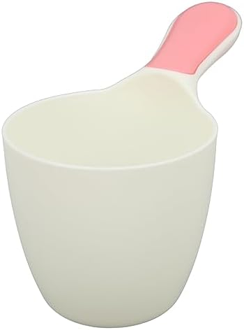 Omabeta Precise Baby Bath Rinse Cup Safe Durable Comfortable Handle - Image 5