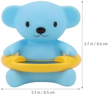 Bear Shaped Baby Bath Water Thermometer - Image 2
