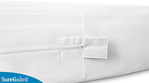 Queen SureGuard Mattress Encasement - Image 4