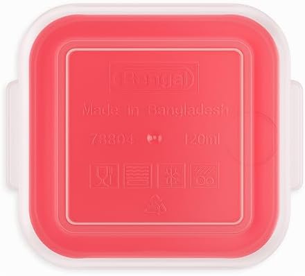 16 Pack 4oz Baby Food Freezer Containers - Image 4