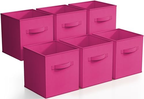 Sorbus Fabric Storage Cubes by Sorbus