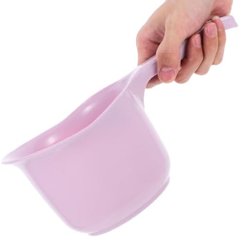 Plastic Water Ladle Scoop with Long Handle 3pcs - Image 3