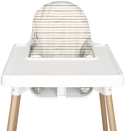 Nibble and Rest Highchair Insert Cover, Compatible by NibbleRest