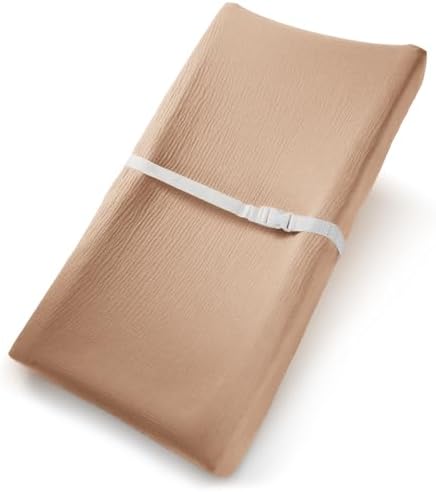 Comfy Cubs Muslin Fitted Changing Pad Cover by ComfyCubs