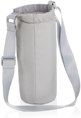 PICNIC TIME Superman Eclipse 40 oz Tumbler Tote and Crossbody Drink Carrier - Image 4