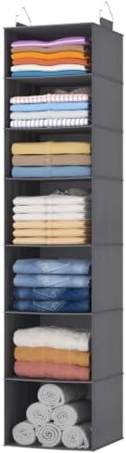 Lifewit Hanging Closet Organizer and Storage by Lifewit