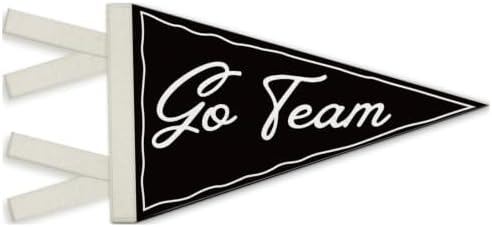Golf Wall Decor Pennant Felt Flag, Boys Room Decor Pennant Flag by Unknown