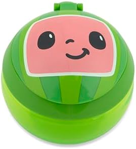Skip Hop x CoComelon Baby Snack Container Mealtime Snack Cup, BPA-Free & - Image 3