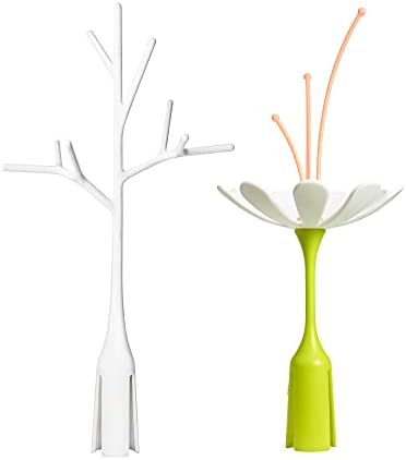 Boon Stem & Twig Drying Rack Accessory Bundle by Boon