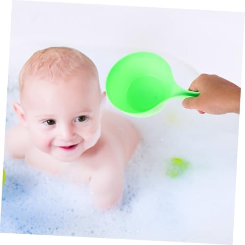 3pcs Water Ladle Ergonomic Bathing Scoop - Image 6