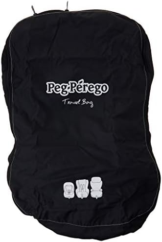 Peg Perego Car Seat Travel Bag by Unknown