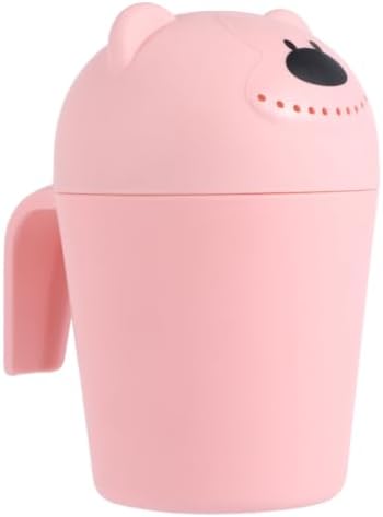 OSALADI Kids Cartoon Bear Shower Cup by OSALADI
