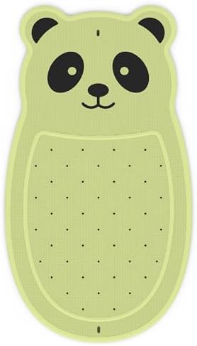 Safe Bath Solution, Bathtub Mat Non Slip by JOYCANO