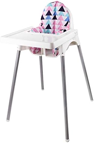 High Chair Cushion, High Chair Cover Pad - Image 2