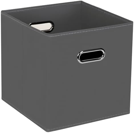 STOREONE Fabric Storage Bins Cubes Baskets Containers- by STOREONE