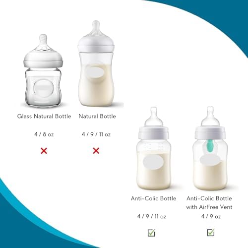 Baby Bottle Handles Compatible - Image 2
