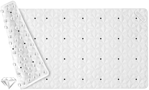 Non Slip Bathtub Mat for Bath Tub Shower by WRISIN