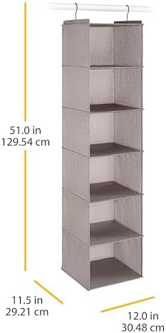 Whitmor Hanging Accessory Shelves - Image 2