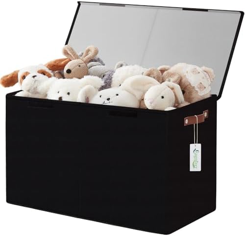 Bagnizer Large Toy Storage Box by Bagnizer