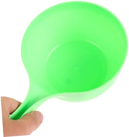 3pcs Water Ladle Ergonomic Bathing Scoop - Image 3