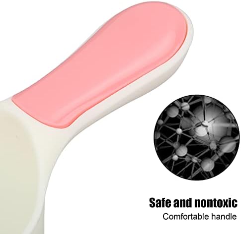 Annad Baby Bath Rinse Cup, Cup Comfortable Handle Bright Color Premium Plastic - Image 6