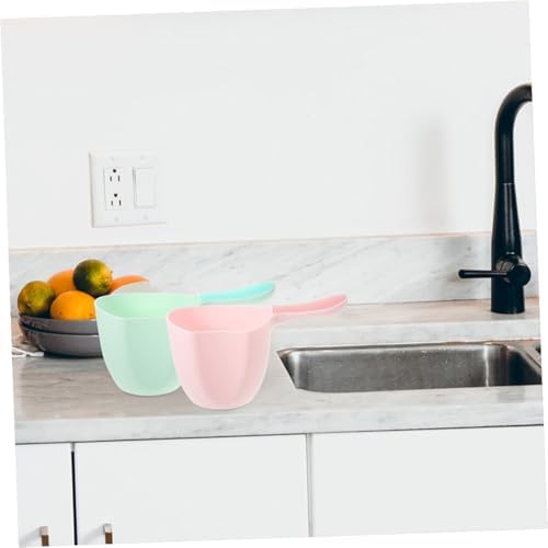 Toyvian 4 Pcs Water Scoop Cups - Image 5
