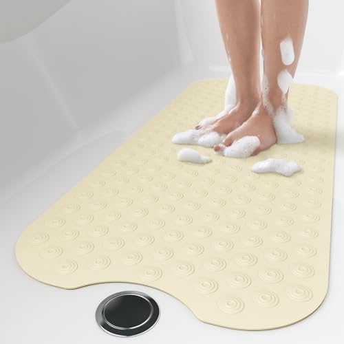 OTHWAY Bathtub Mat Non Slip, 39X16 inch Bath Mat by OTHWAY