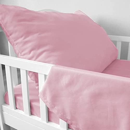 Biloban 3-Piece Toddler Sheet Set - Image 2