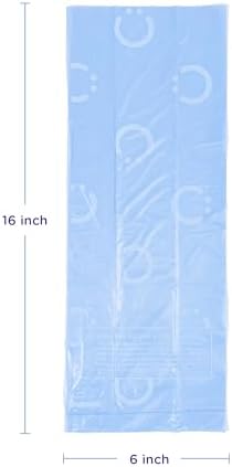 Ubbi On The Go Waste Disposal Bags Refills Value Pack, Lavender Scented - Image 6