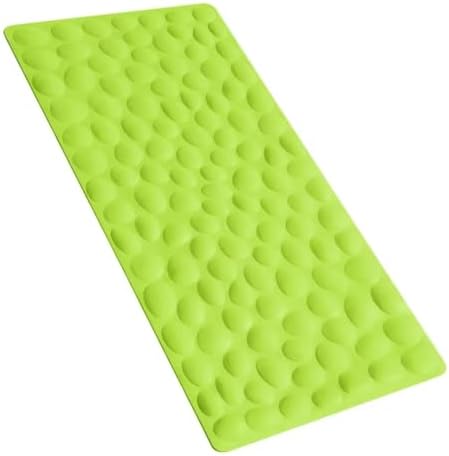 Non-Slip Bathtub Mat OTHWAY Soft Rubber Bathroom Bathmat by OTHWAY