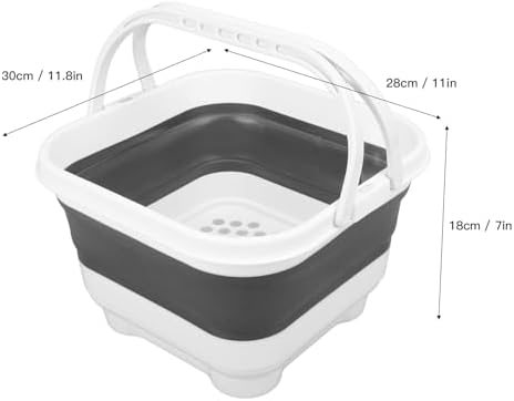 Foldable Bath Toy Holder for Bathtub, Bath Toy Holder - Image 6
