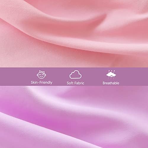 Baby Bassinet Sheets 4 Pack Compatible - Image 3