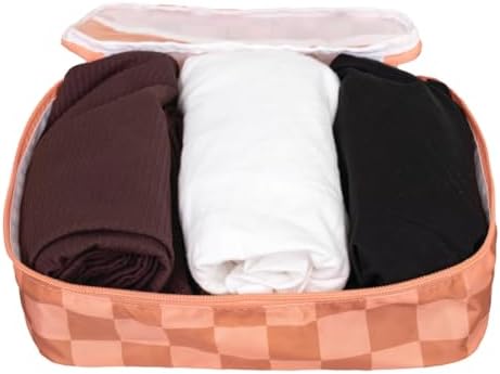 Jadyn Packing Cubes for Travel, 6-Piece Large Packing Cube Organizer Set for - Image 4